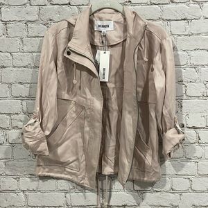 BB Dakota Jacket XS Tencel